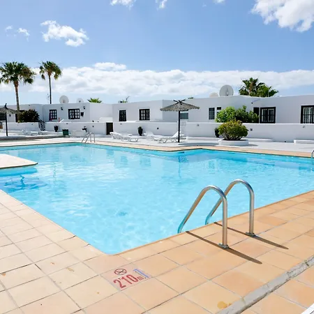 Apartment Sea-view In Lanzarote, Canary Islands, W/ Pool And Wifi 300m *