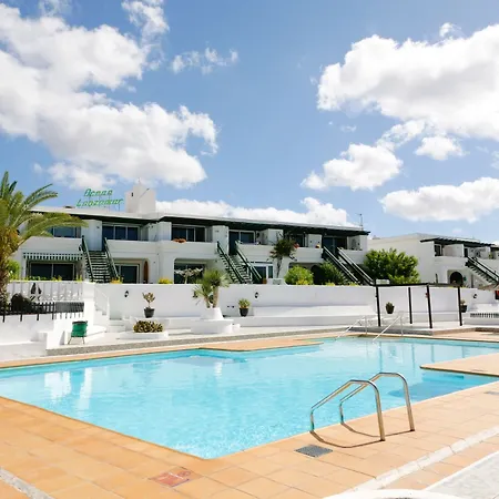 Sea-view In Lanzarote, Canary Islands, W/ Pool And Wifi 300m